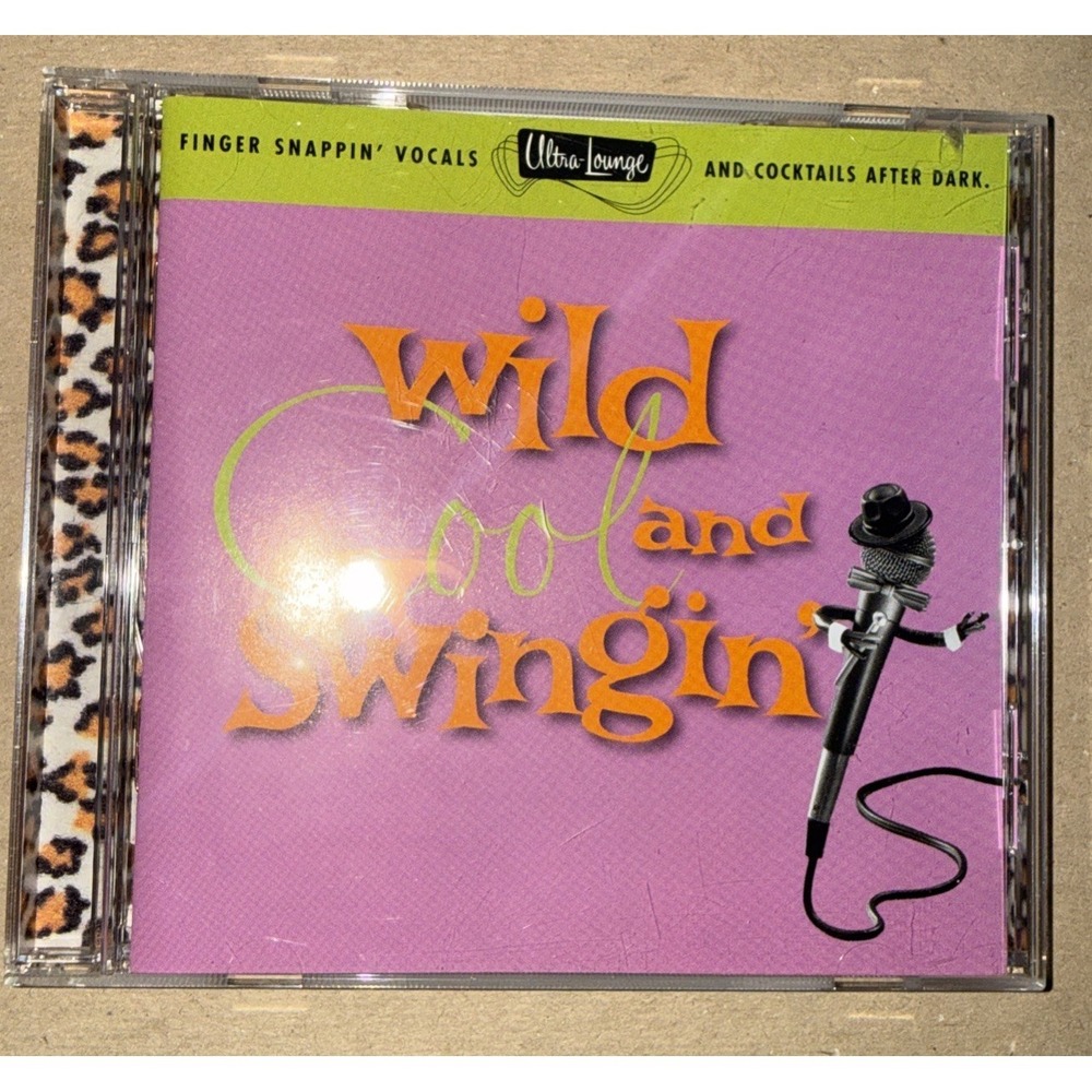 Ultra Lounge Vol. 5 - Wild, Cool and Swingin' CD (1996)